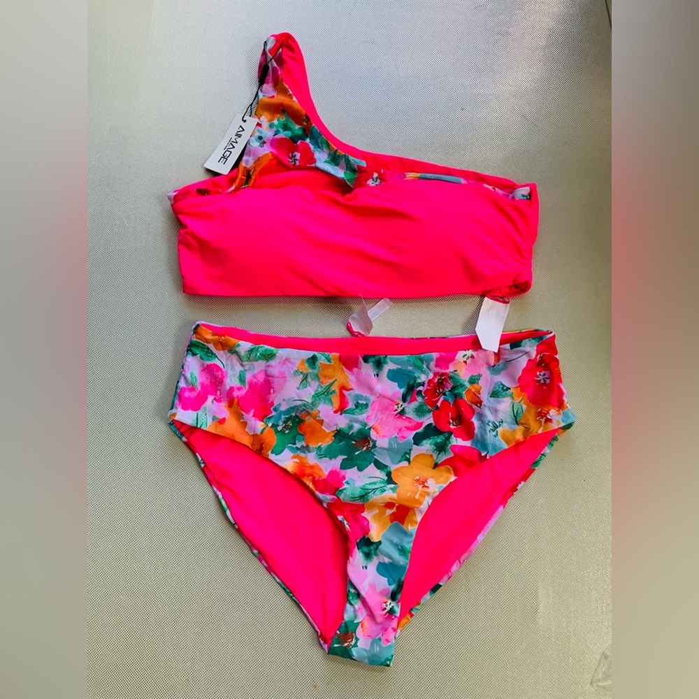 Two pieces Swimsuit